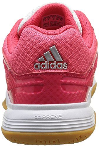 adidas hallenturnschuhe damen 37 1 3 weiß rot|Adidas Speedcourt .